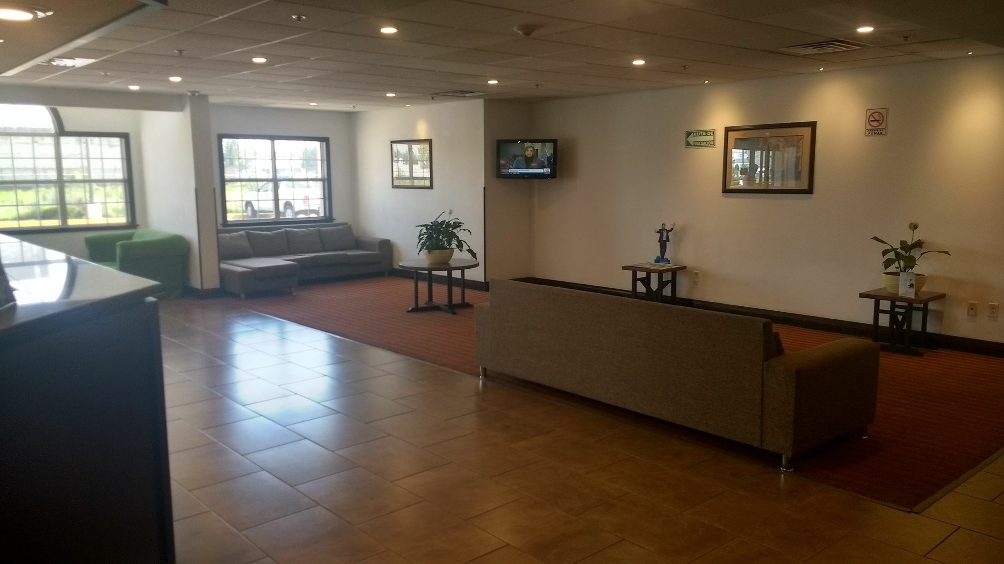 Microtel Inn And Suites By Wyndham Toluca Esterno foto